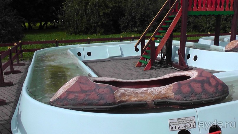  Москва - всё в этом слове! Парк Коломенское.