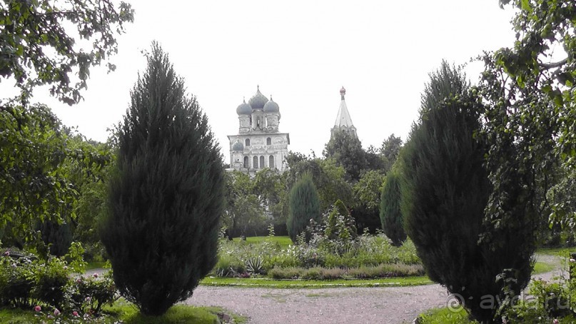  Москва - всё в этом слове! Парк Коломенское.