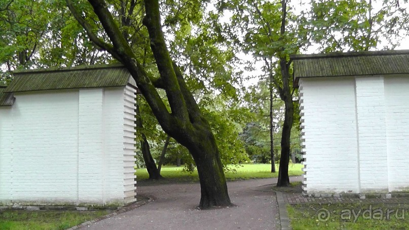  Москва - всё в этом слове! Парк Коломенское.