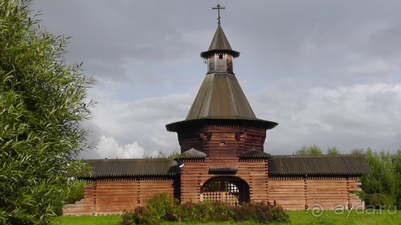  Москва - всё в этом слове! Парк Коломенское.
