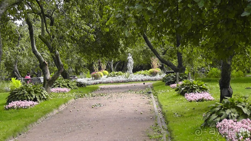  Москва - всё в этом слове! Парк Коломенское.