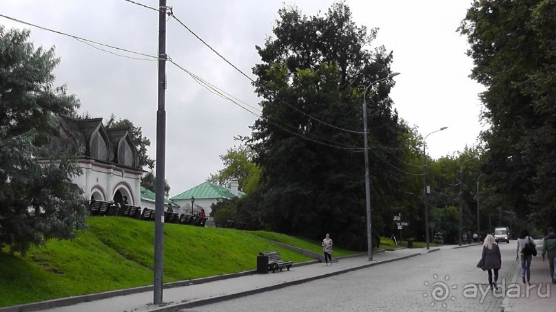  Москва - всё в этом слове! Парк Коломенское.