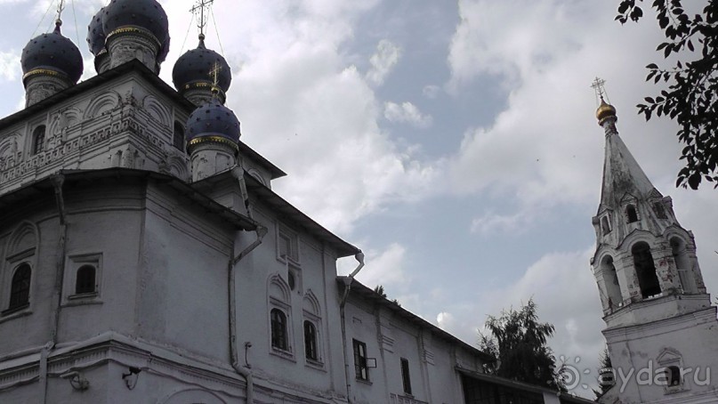  Москва - всё в этом слове! Парк Коломенское.