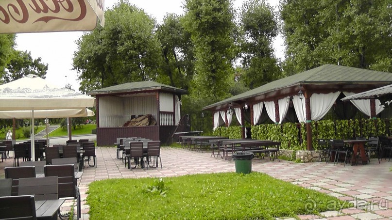  Москва - всё в этом слове! Парк Коломенское.