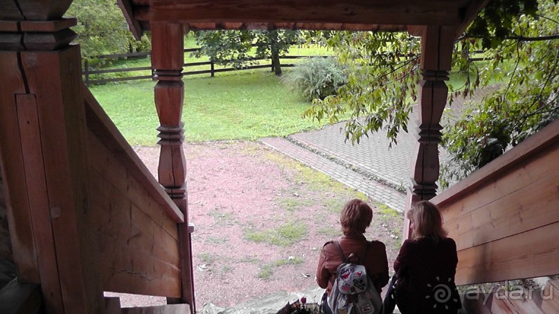  Москва - всё в этом слове! Парк Коломенское.