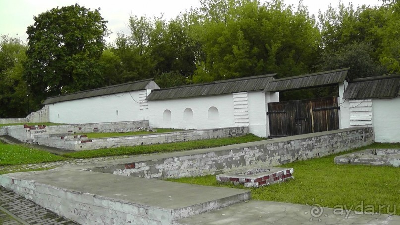  Москва - всё в этом слове! Парк Коломенское.