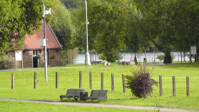  Москва - всё в этом слове! Парк Коломенское.