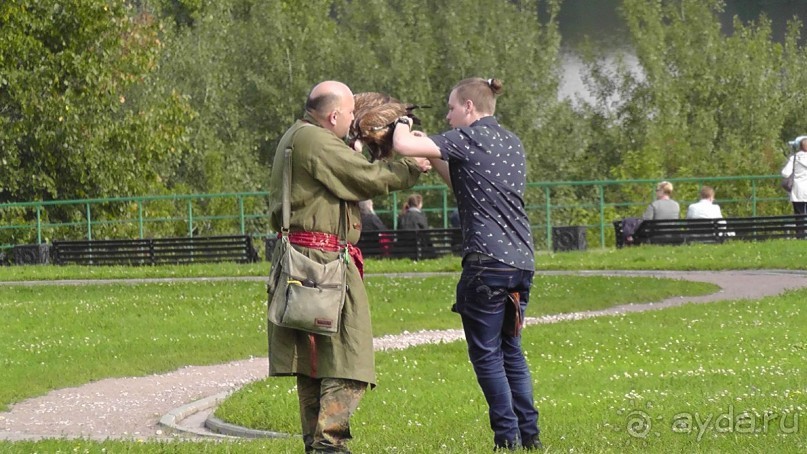  Москва - всё в этом слове! Парк Коломенское.