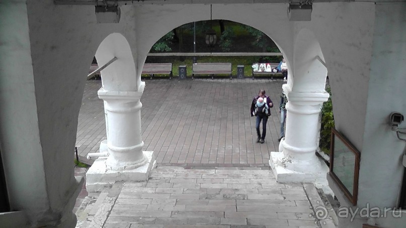  Москва - всё в этом слове! Парк Коломенское.