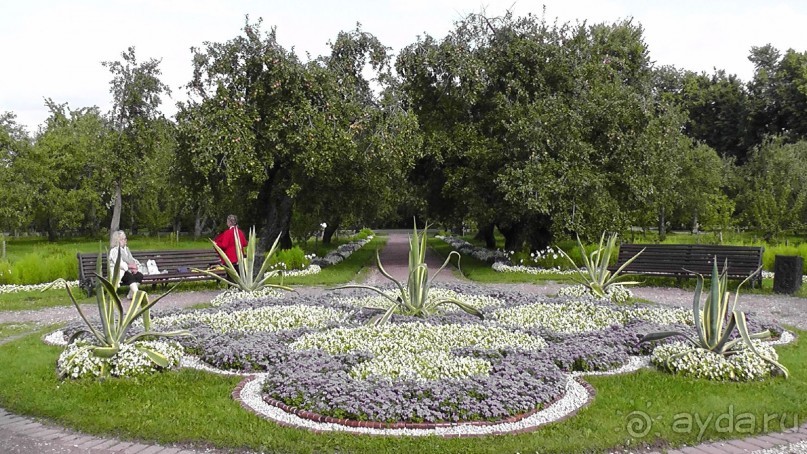  Москва - всё в этом слове! Парк Коломенское.