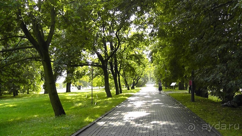  Москва - всё в этом слове! Парк Коломенское.