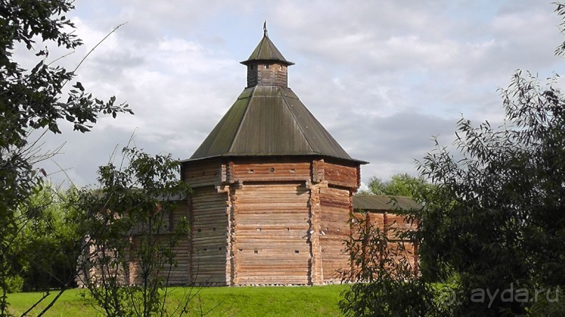  Москва - всё в этом слове! Парк Коломенское.