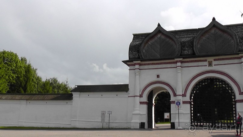  Москва - всё в этом слове! Парк Коломенское.