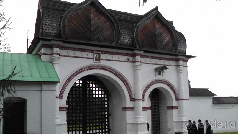  Москва - всё в этом слове! Парк Коломенское.