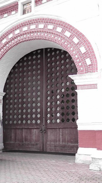  Москва - всё в этом слове! Парк Коломенское.