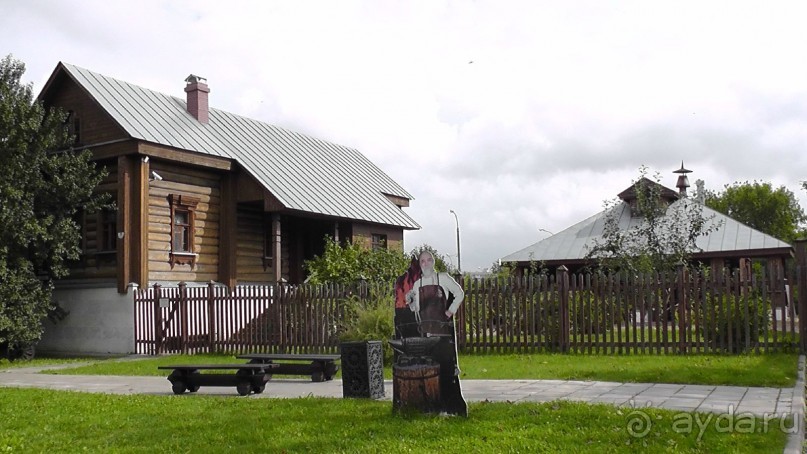 Москва - всё в этом слове! Парк Коломенское.