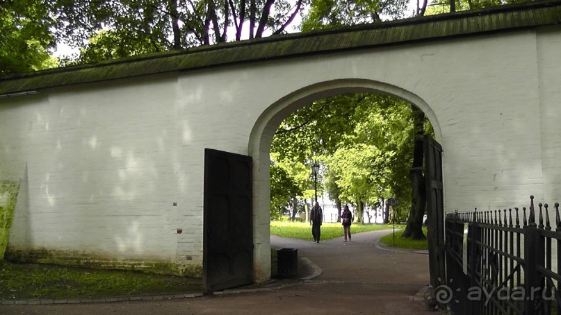  Москва - всё в этом слове! Парк Коломенское.