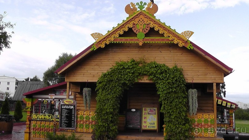  Москва - всё в этом слове! Парк Коломенское.