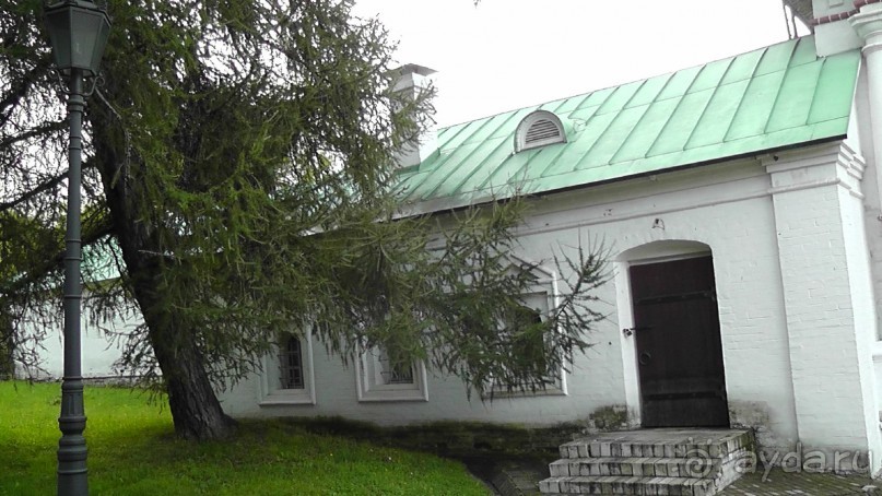  Москва - всё в этом слове! Парк Коломенское.