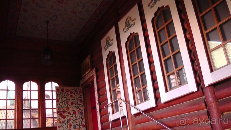  Москва - всё в этом слове! Парк Коломенское.