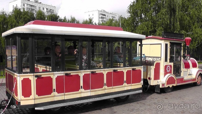  Москва - всё в этом слове! Парк Коломенское.