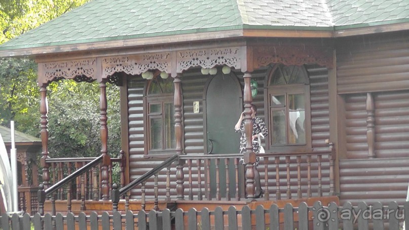  Москва - всё в этом слове! Парк Коломенское.