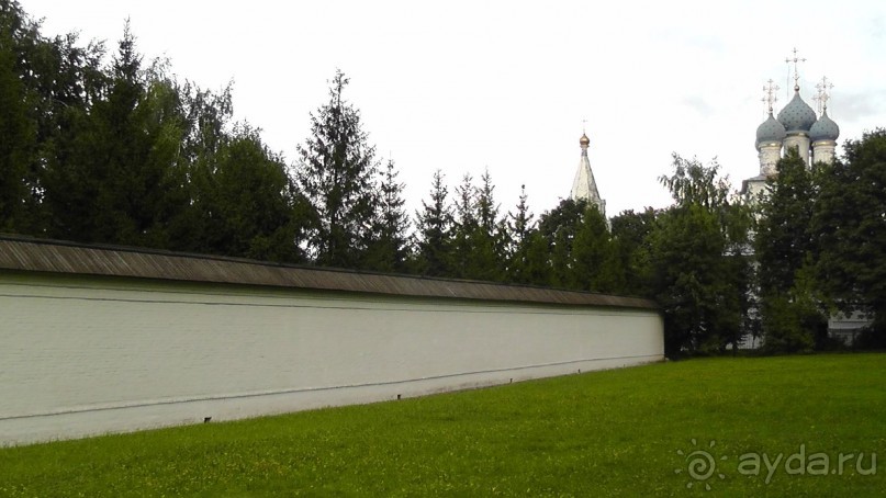  Москва - всё в этом слове! Парк Коломенское.