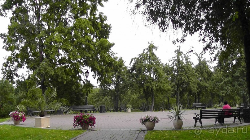  Москва - всё в этом слове! Парк Коломенское.