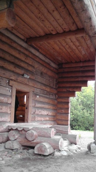  Москва - всё в этом слове! Парк Коломенское.