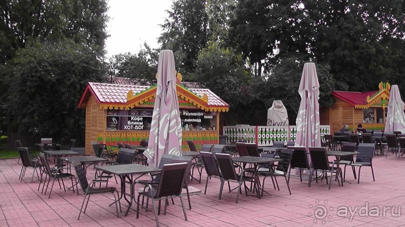  Москва - всё в этом слове! Парк Коломенское.