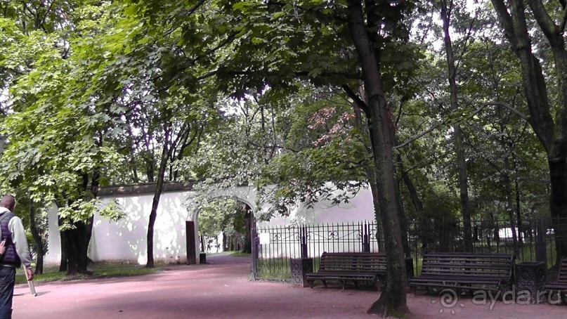  Москва - всё в этом слове! Парк Коломенское.