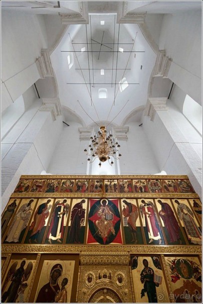  Москва - всё в этом слове! Парк Коломенское.