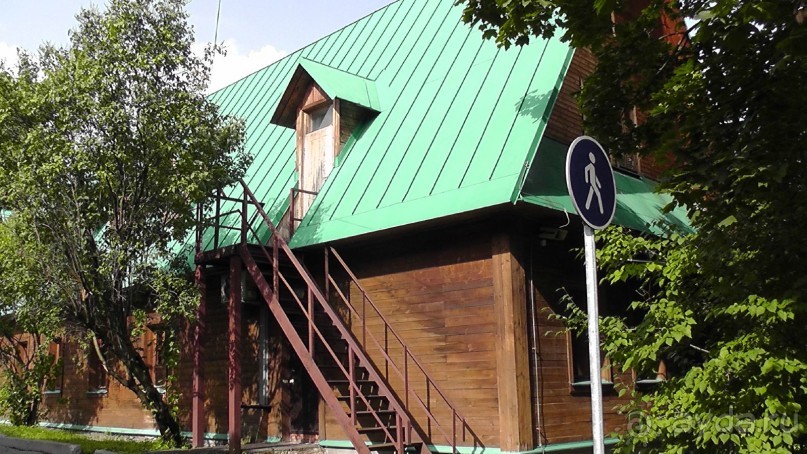  Москва - всё в этом слове! Парк Коломенское.