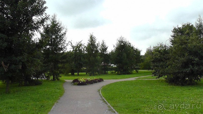  Москва - всё в этом слове! Парк Коломенское.