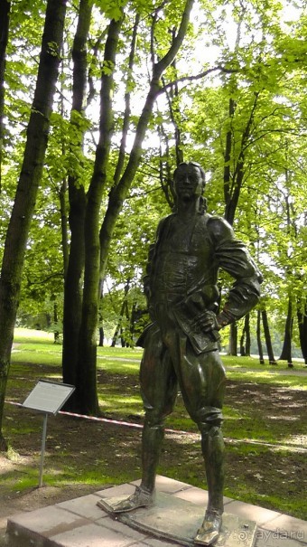  Москва - всё в этом слове! Парк Коломенское.