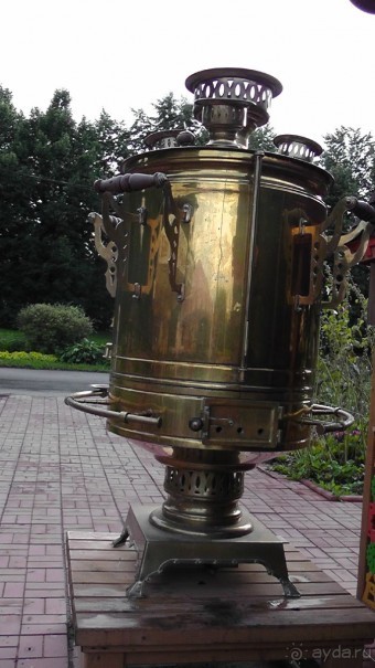  Москва - всё в этом слове! Парк Коломенское.