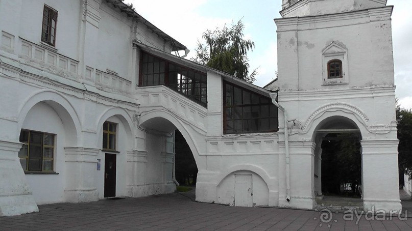  Москва - всё в этом слове! Парк Коломенское.