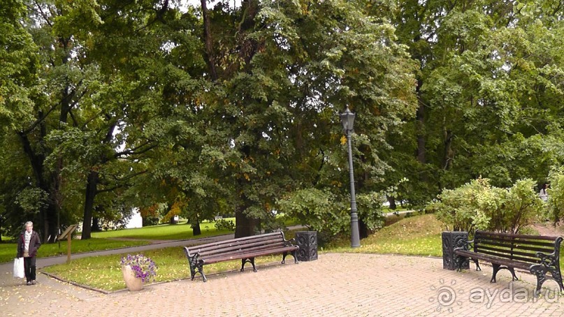  Москва - всё в этом слове! Парк Коломенское.