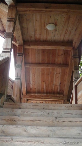  Москва - всё в этом слове! Парк Коломенское.