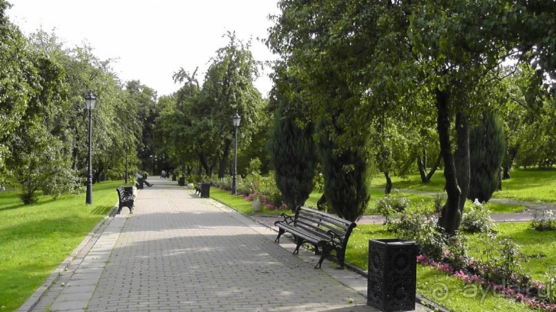  Москва - всё в этом слове! Парк Коломенское.