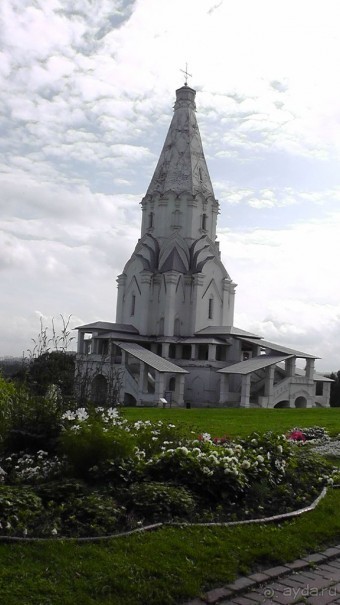  Москва - всё в этом слове! Парк Коломенское.