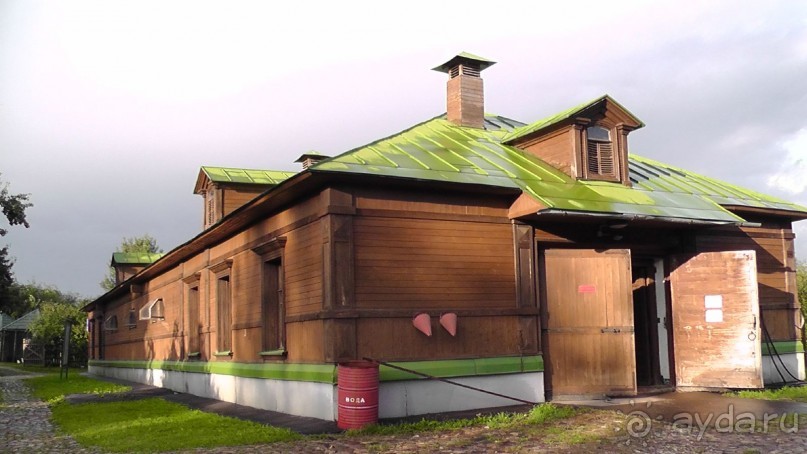  Москва - всё в этом слове! Парк Коломенское.