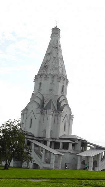  Москва - всё в этом слове! Парк Коломенское.