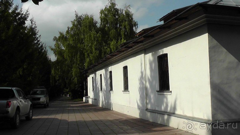  Москва - всё в этом слове! Парк Коломенское.