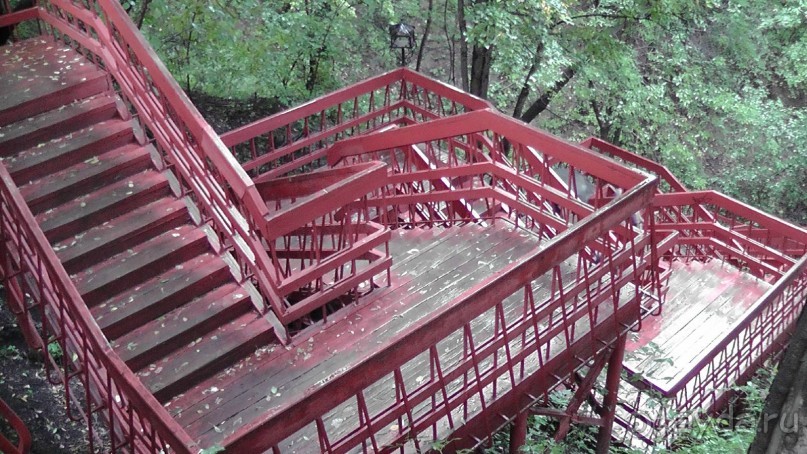  Москва - всё в этом слове! Парк Коломенское.