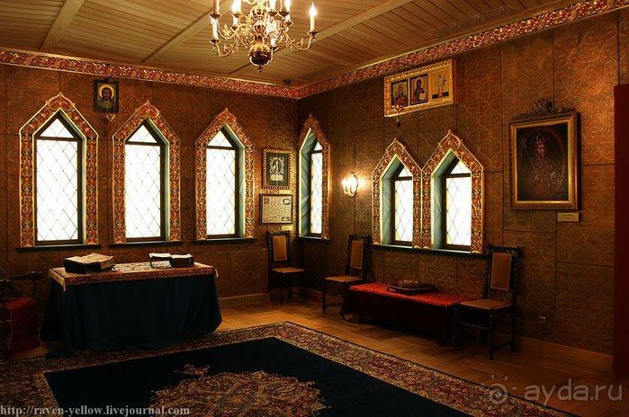  Москва - всё в этом слове! Парк Коломенское.