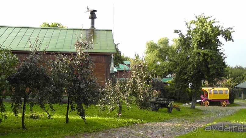  Москва - всё в этом слове! Парк Коломенское.