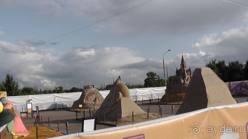  Москва - всё в этом слове! Парк Коломенское.