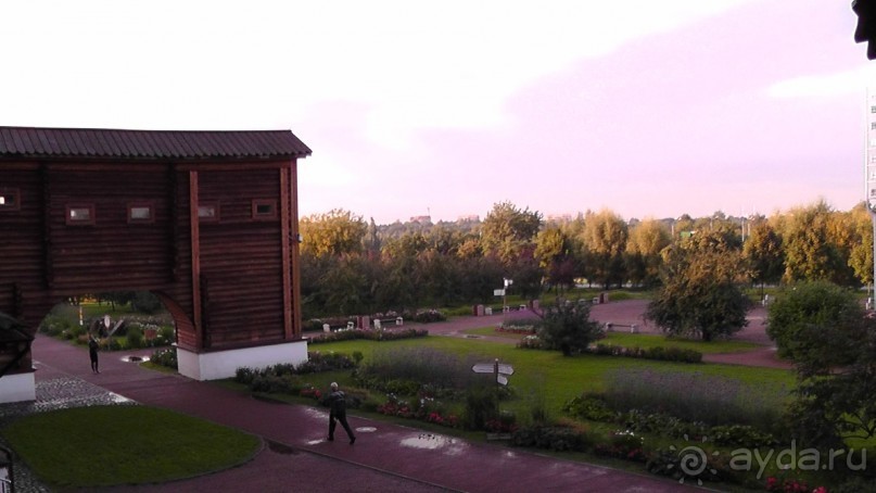  Москва - всё в этом слове! Парк Коломенское.