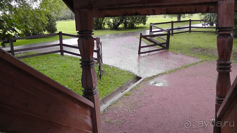  Москва - всё в этом слове! Парк Коломенское.